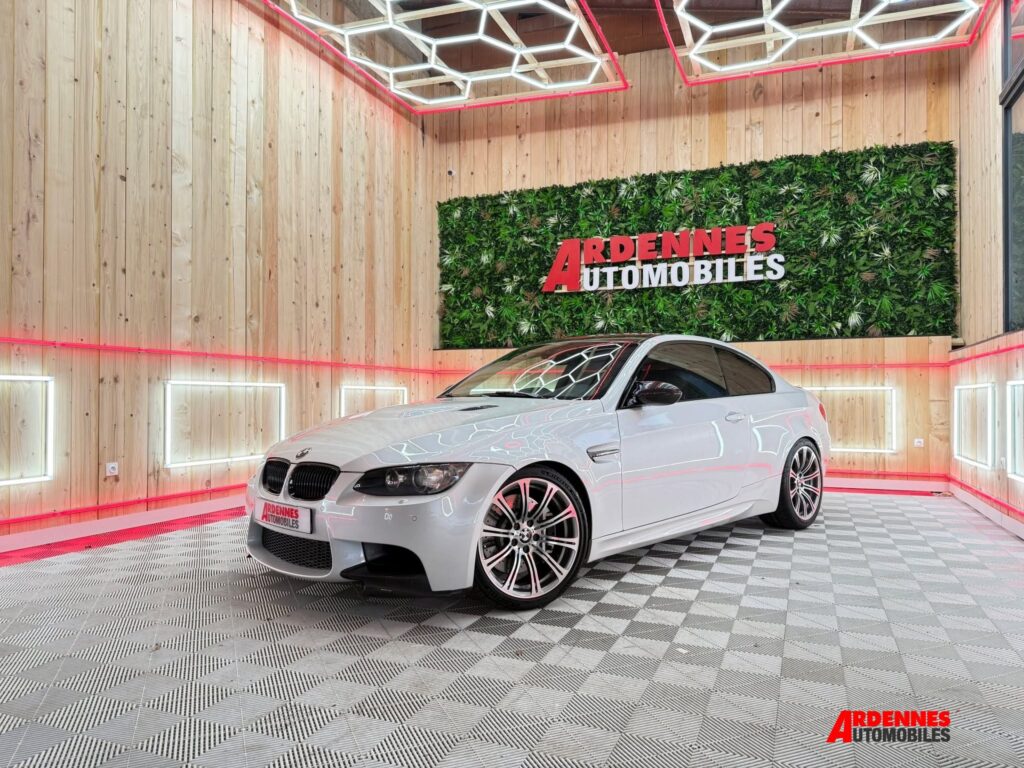 BMW M3 E92 – Ardennes Automobiles, Ardennes