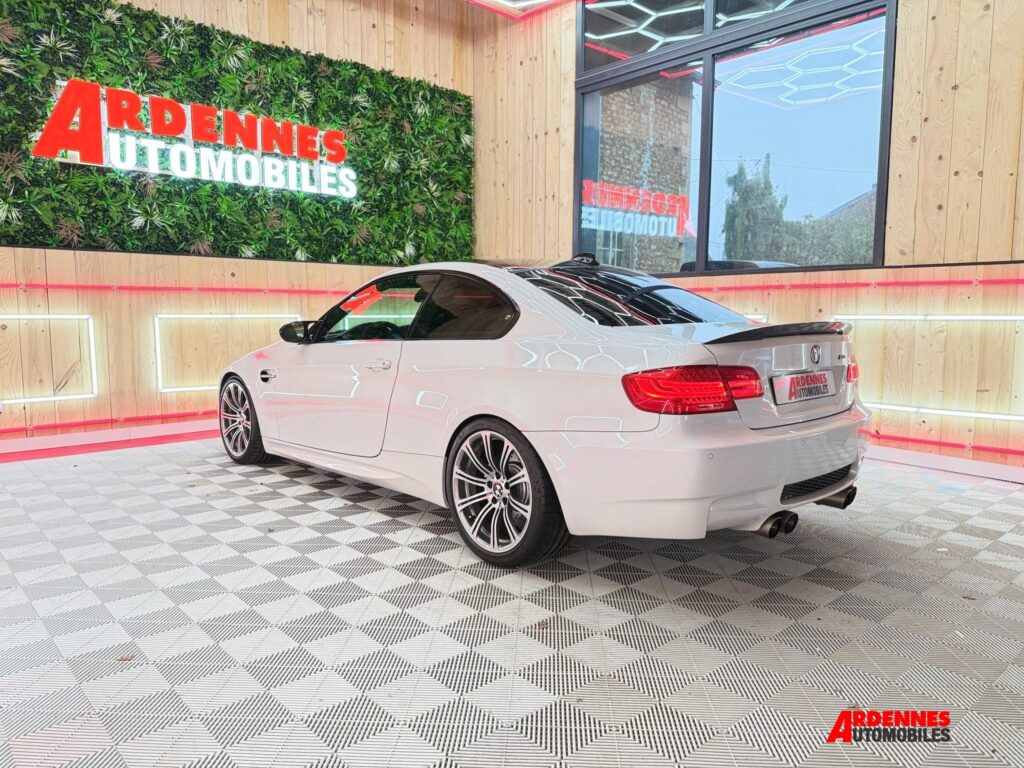 BMW M3 E92 – Ardennes Automobiles, Ardennes