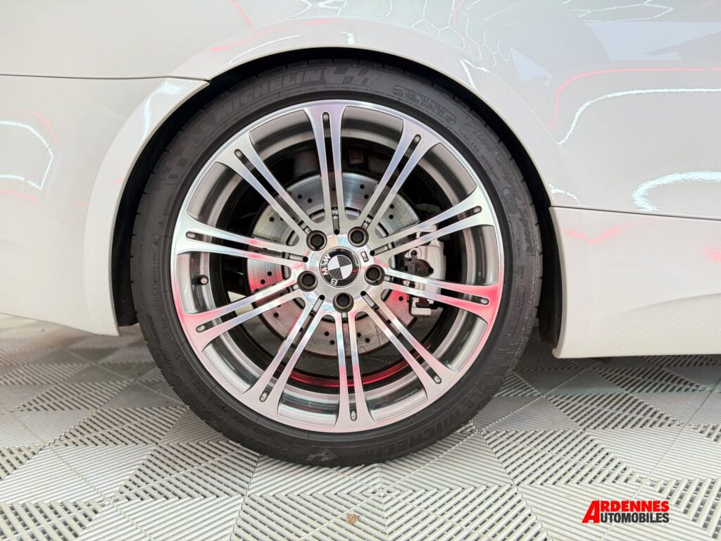 BMW M3 E92 – Ardennes Automobiles, Ardennes