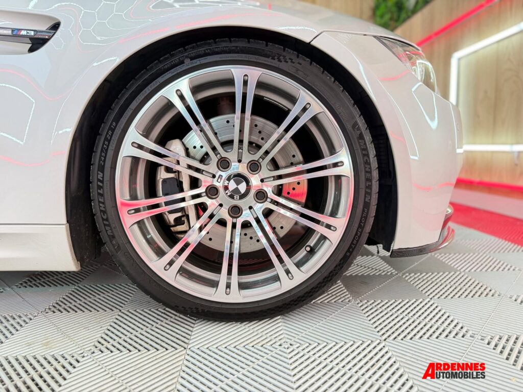 BMW M3 E92 – Ardennes Automobiles, Ardennes
