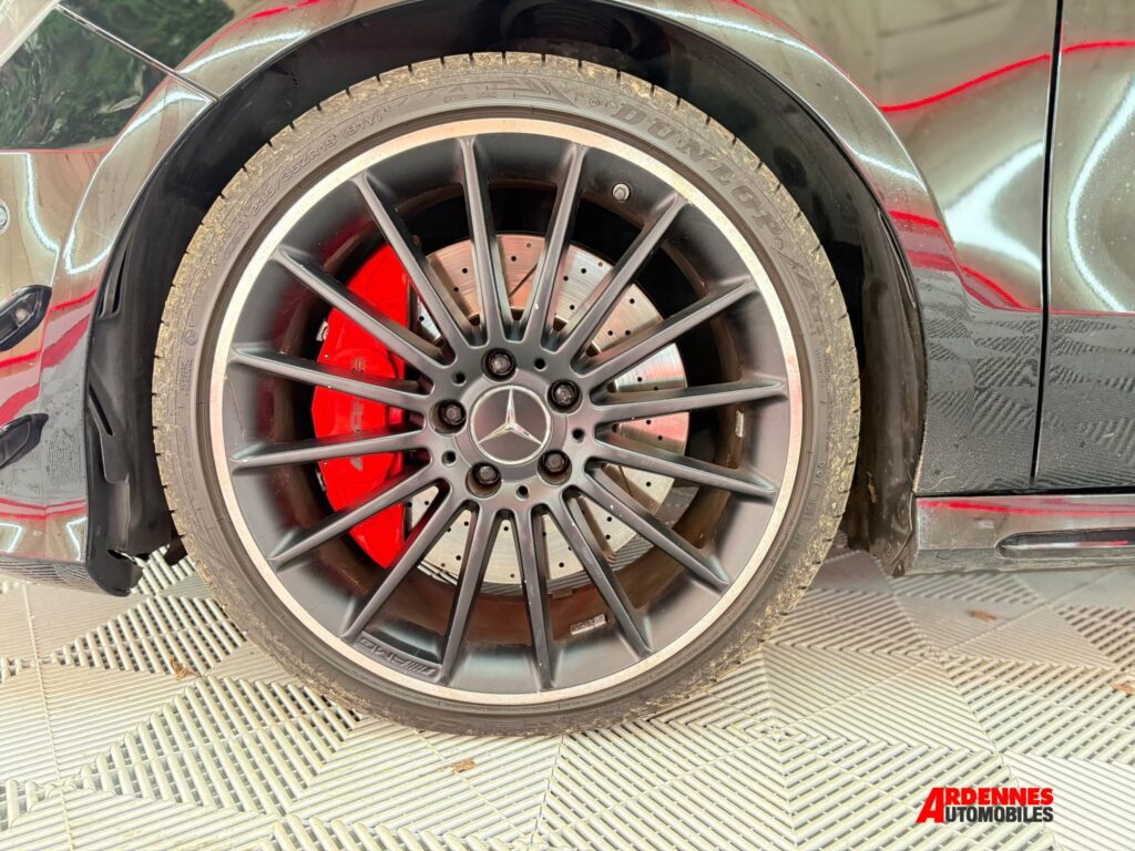 Mercedes Benz A45 AMG – Ardennes Automobiles, Ardennes