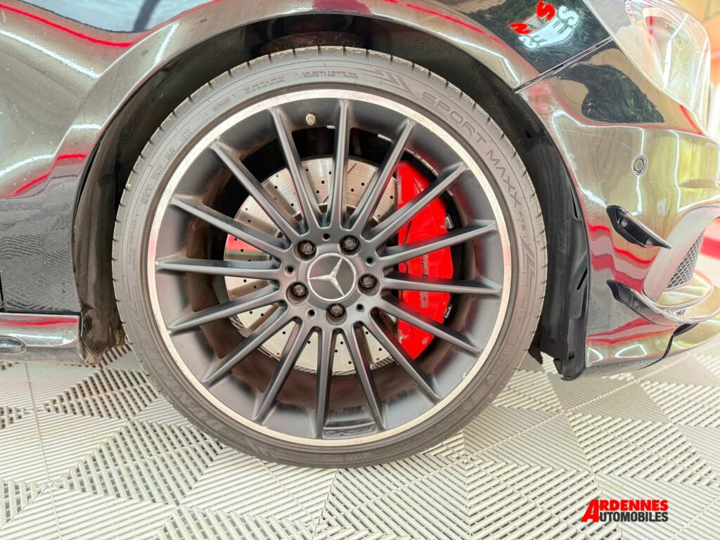 Mercedes Benz A45 AMG – Ardennes Automobiles, Ardennes