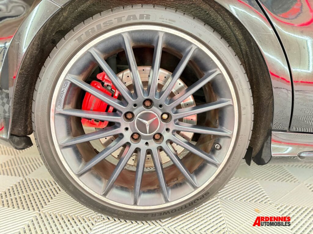 Mercedes Benz A45 AMG – Ardennes Automobiles, Ardennes