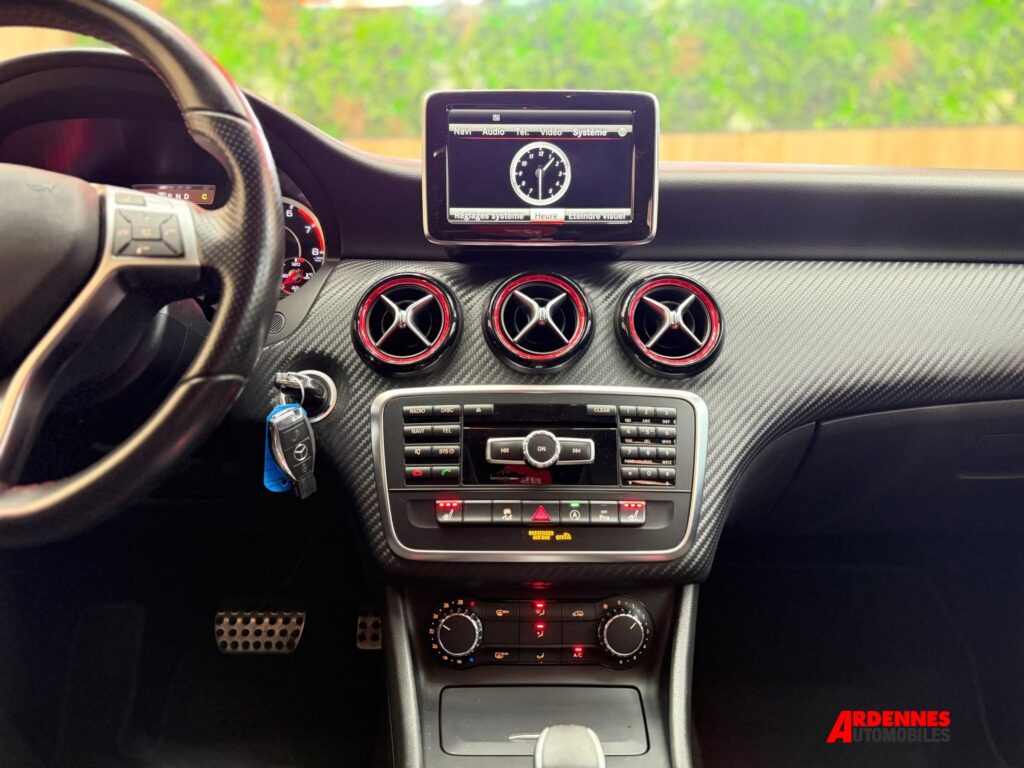 Mercedes Benz A45 AMG – Ardennes Automobiles, Ardennes
