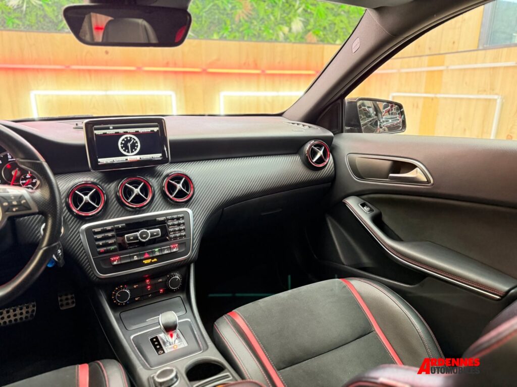 Mercedes Benz A45 AMG – Ardennes Automobiles, Ardennes