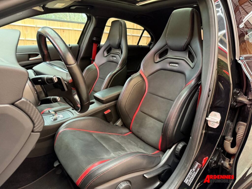 Mercedes Benz A45 AMG – Ardennes Automobiles, Ardennes
