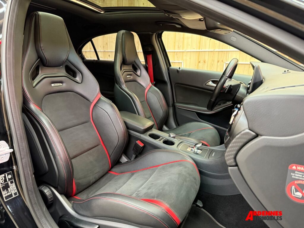 Mercedes Benz A45 AMG – Ardennes Automobiles, Ardennes