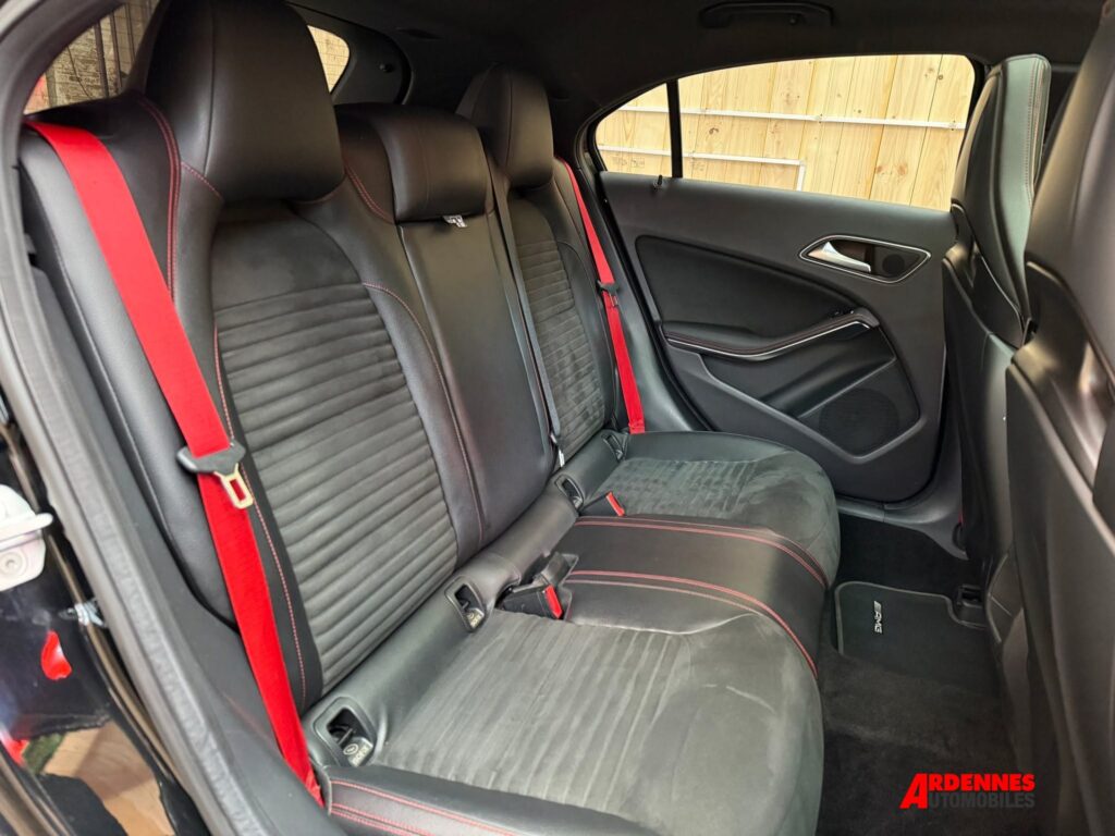Mercedes Benz A45 AMG – Ardennes Automobiles, Ardennes