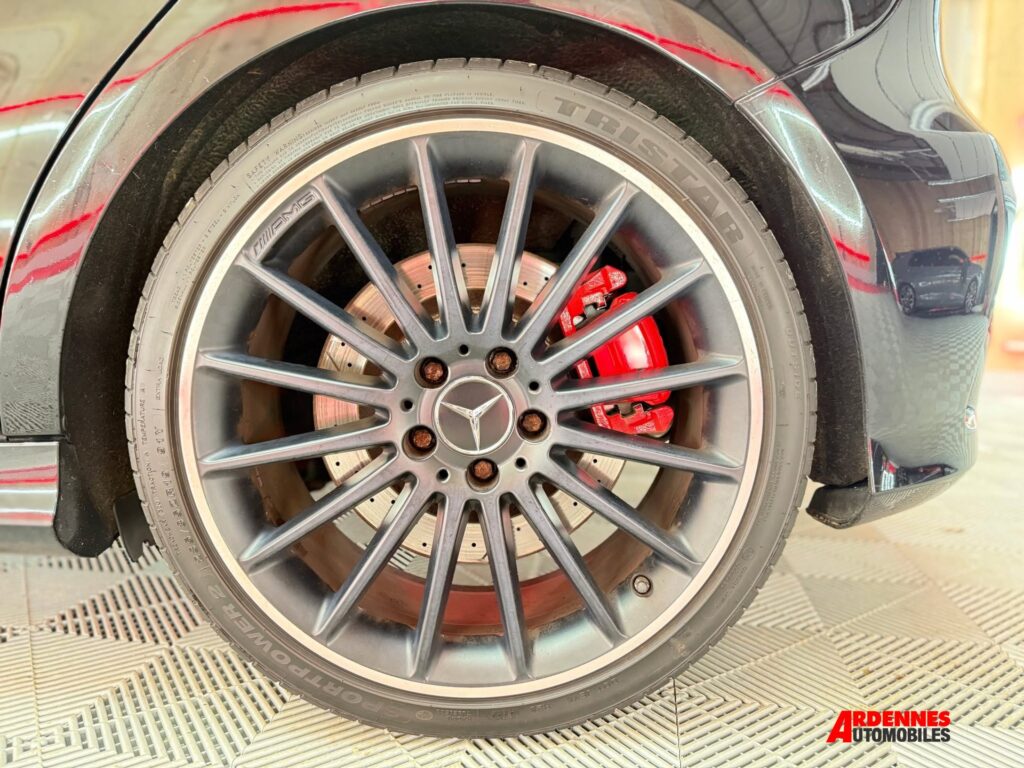 Mercedes Benz A45 AMG – Ardennes Automobiles, Ardennes