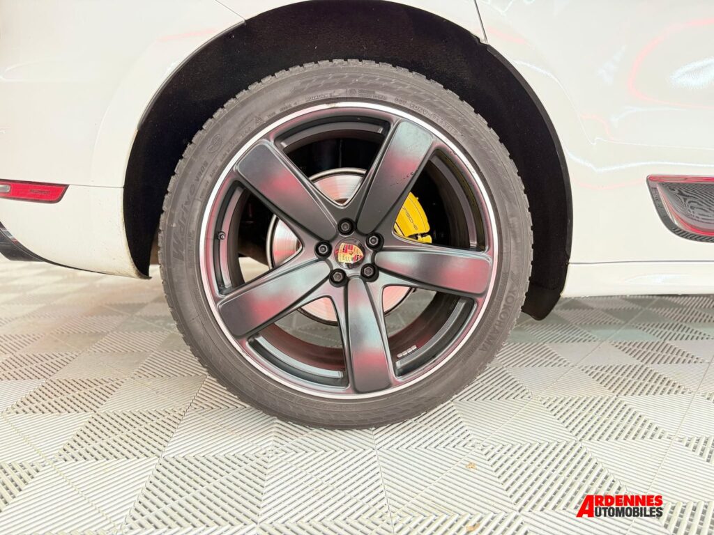 Porsche Macan S – Ardennes Automobiles, Ardennes