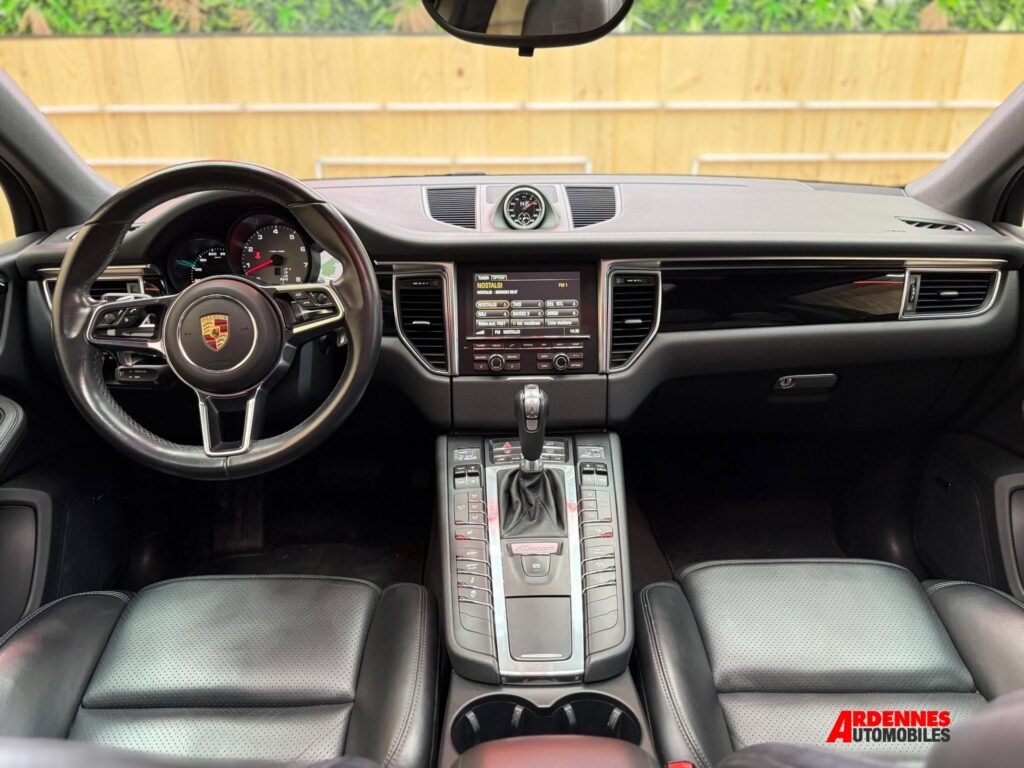 Porsche Macan S – Ardennes Automobiles, Ardennes