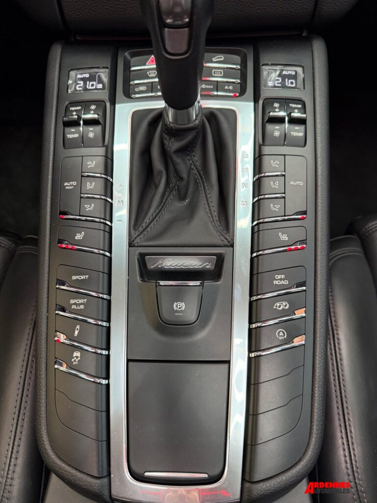 Porsche Macan S – Ardennes Automobiles, Ardennes