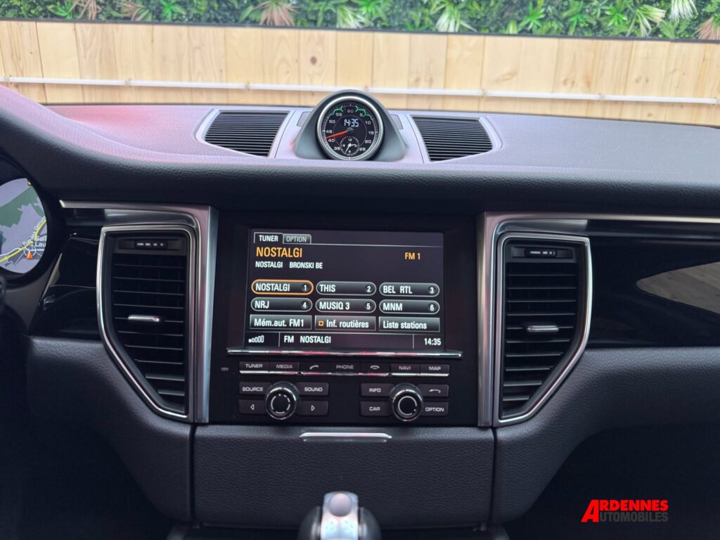 Porsche Macan S – Ardennes Automobiles, Ardennes