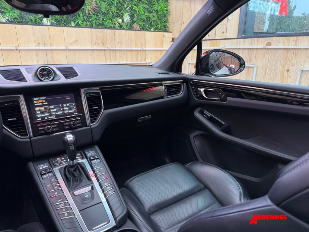 Porsche Macan S – Ardennes Automobiles, Ardennes