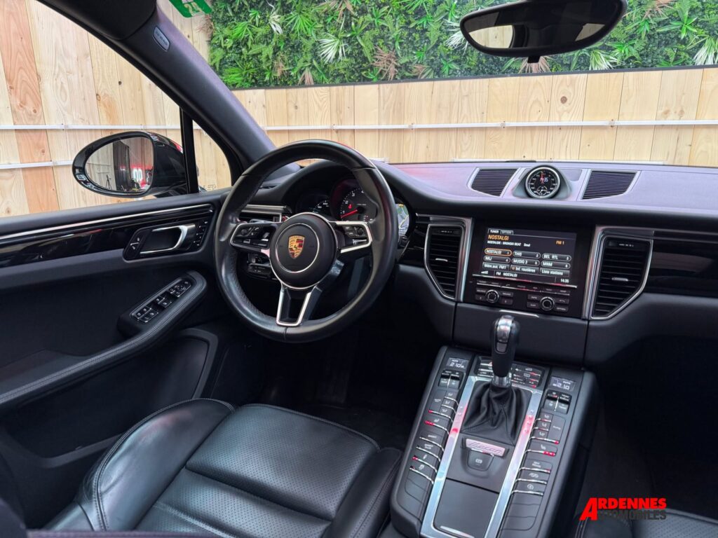 Porsche Macan S – Ardennes Automobiles, Ardennes