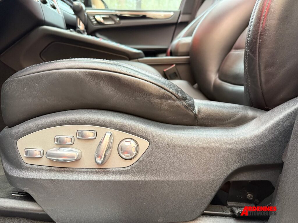 Porsche Macan S – Ardennes Automobiles, Ardennes