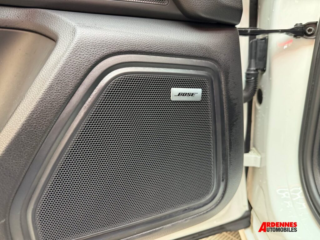 Porsche Macan S – Ardennes Automobiles, Ardennes