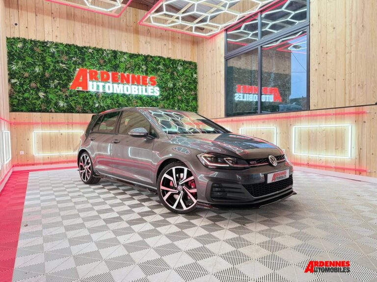 Volkswagen Golf 7 GTI Performance – Ardennes Automobiles, Ardennes