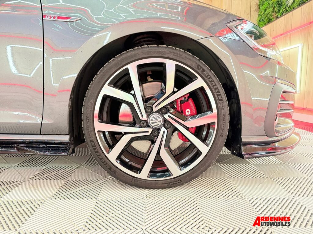 Volkswagen Golf 7 GTI Performance – Ardennes Automobiles, Ardennes