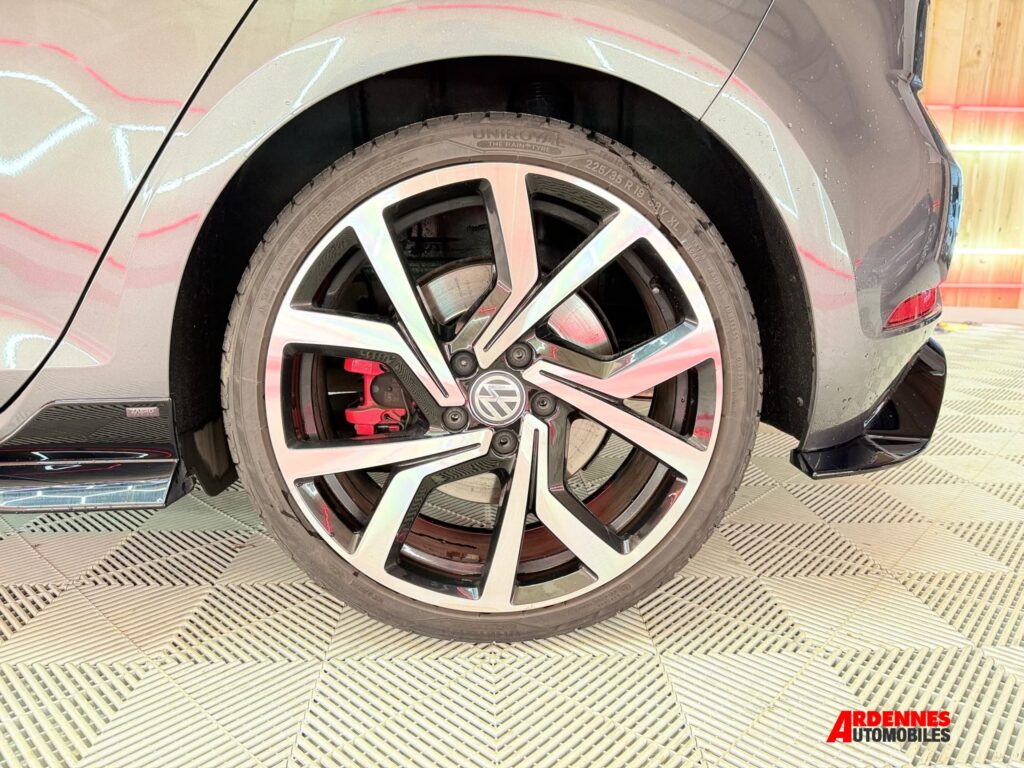Volkswagen Golf 7 GTI Performance – Ardennes Automobiles, Ardennes