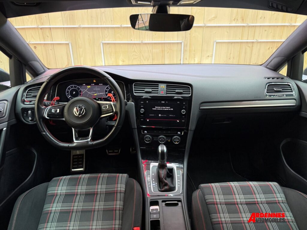 Volkswagen Golf 7 GTI Performance – Ardennes Automobiles, Ardennes