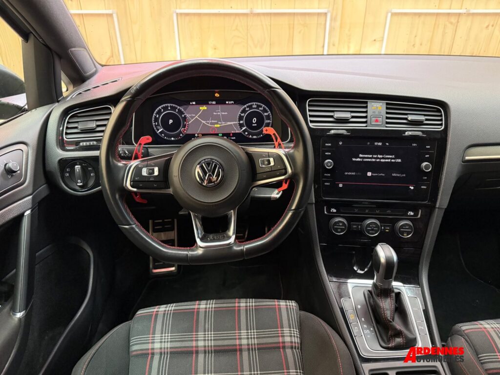 Volkswagen Golf 7 GTI Performance – Ardennes Automobiles, Ardennes