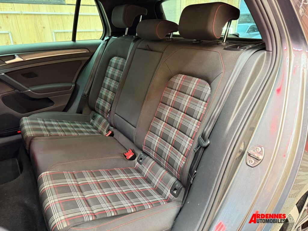 Volkswagen Golf 7 GTI Performance – Ardennes Automobiles, Ardennes