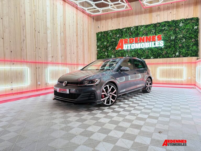 Volkswagen Golf 7 GTI Performance – Ardennes Automobiles, Ardennes