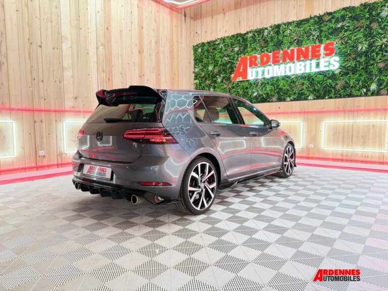 Volkswagen Golf 7 GTI Performance – Ardennes Automobiles, Ardennes