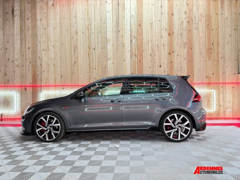 Volkswagen Golf 7 GTI Performance – Ardennes Automobiles, Ardennes