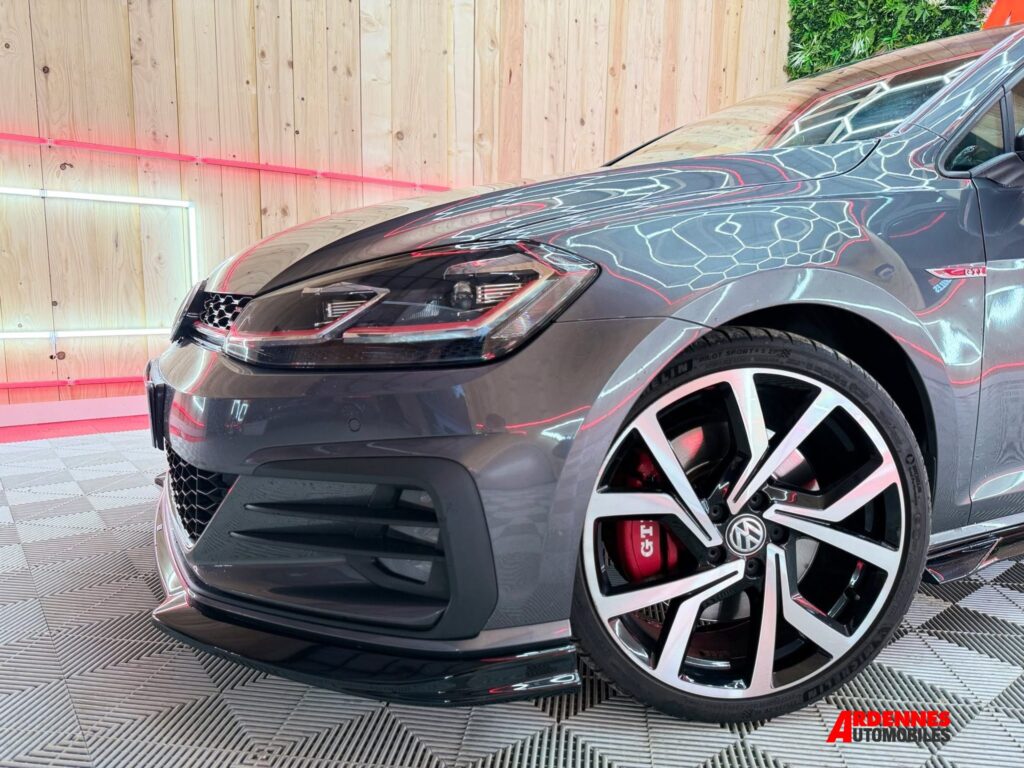 Volkswagen Golf 7 GTI Performance – Ardennes Automobiles, Ardennes