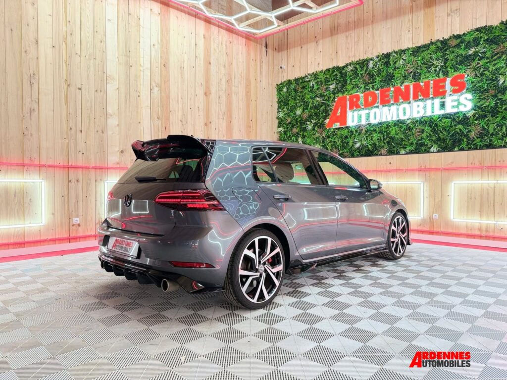 Volkswagen Golf 7 GTI Performance – Ardennes Automobiles, Ardennes