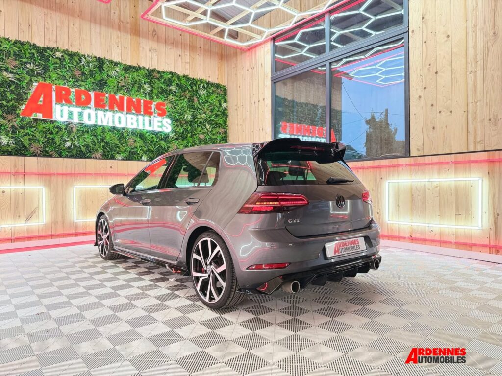 Volkswagen Golf 7 GTI Performance – Ardennes Automobiles, Ardennes