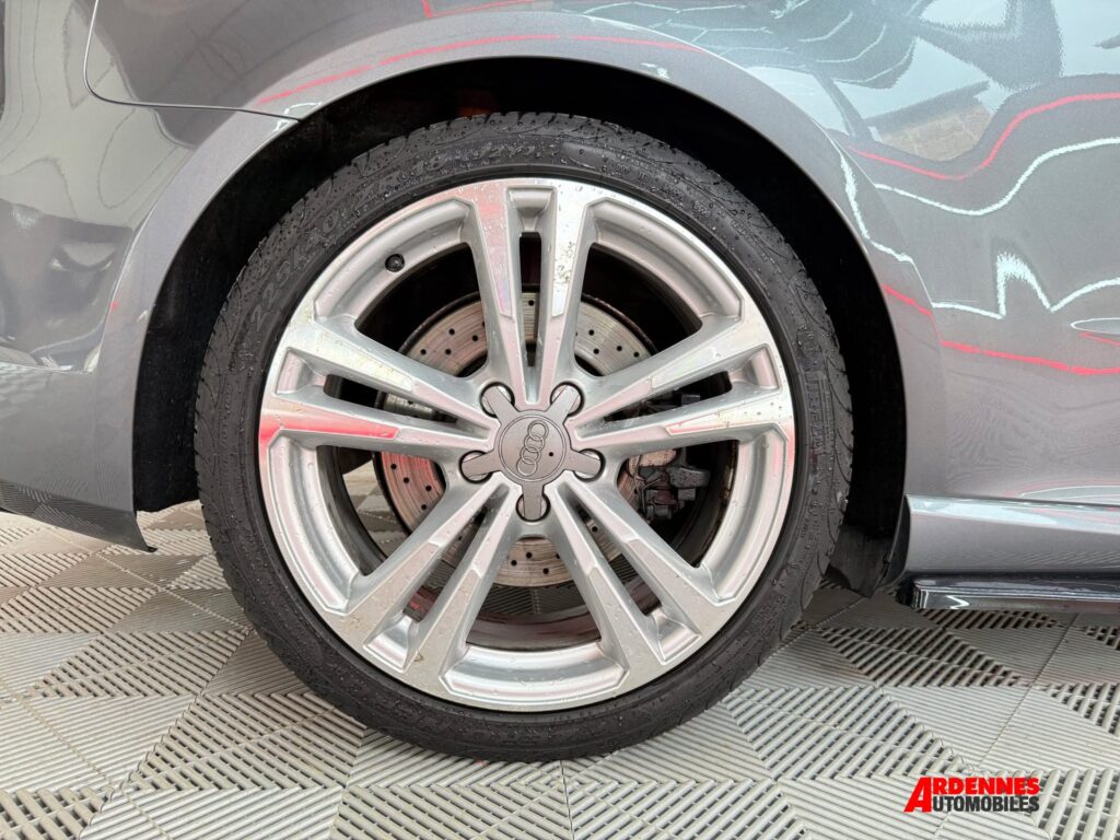 Audi S3 8V – Ardennes Automobiles, Ardennes