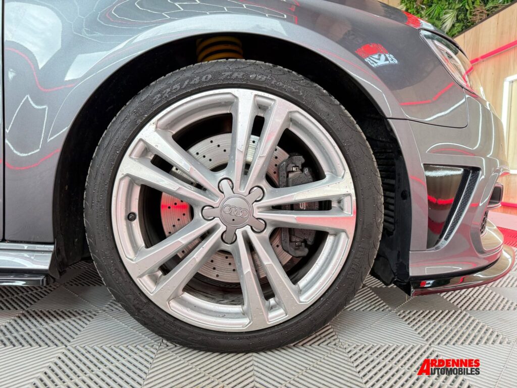 Audi S3 8V – Ardennes Automobiles, Ardennes