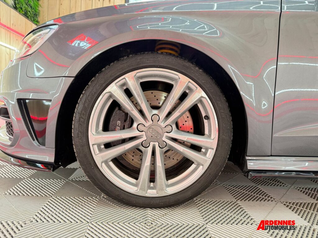 Audi S3 8V – Ardennes Automobiles, Ardennes
