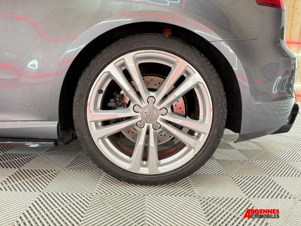 Audi S3 8V – Ardennes Automobiles, Ardennes