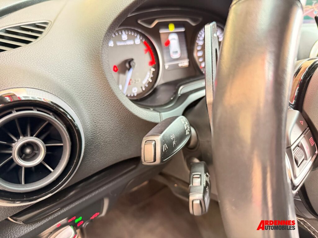 Audi S3 8V – Ardennes Automobiles, Ardennes