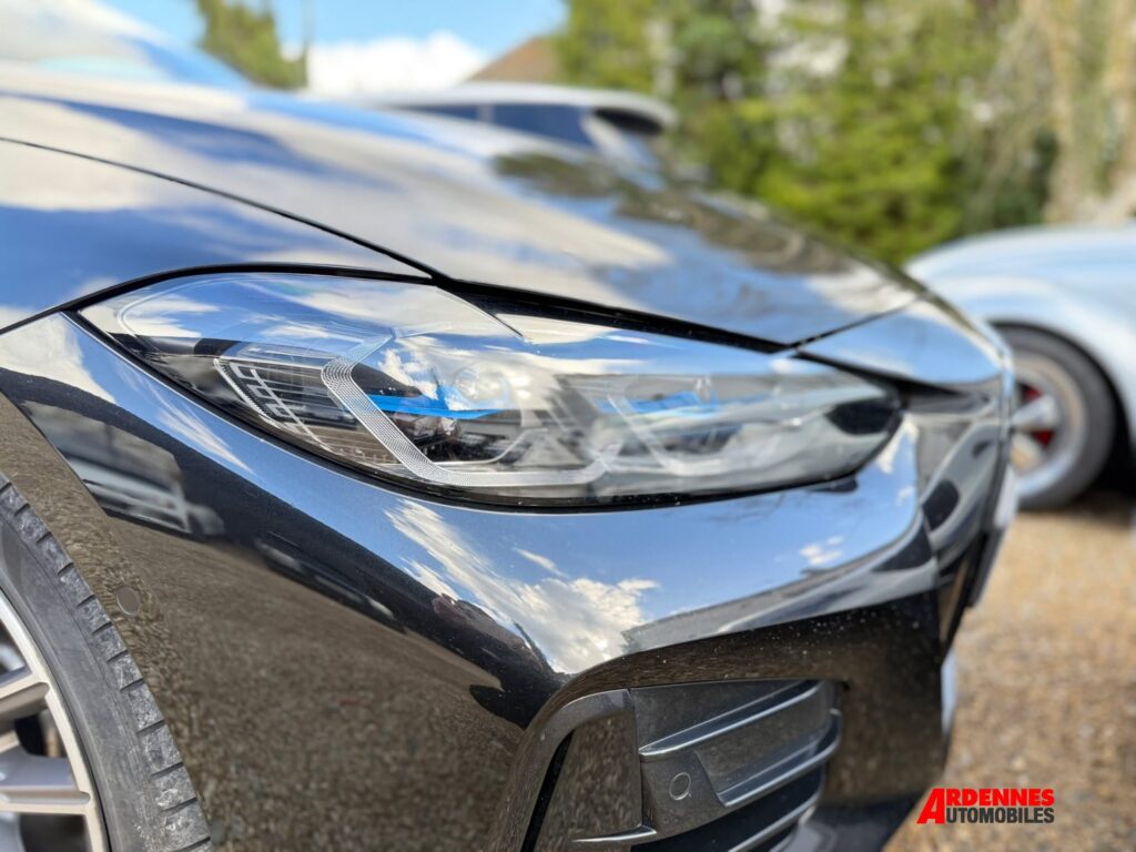 BMW Serie 4 440d – Ardennes Automobiles, Ardennes