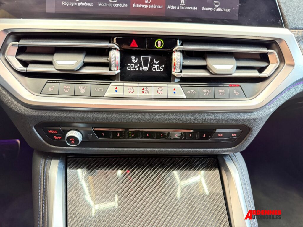 BMW Serie 4 440d – Ardennes Automobiles, Ardennes