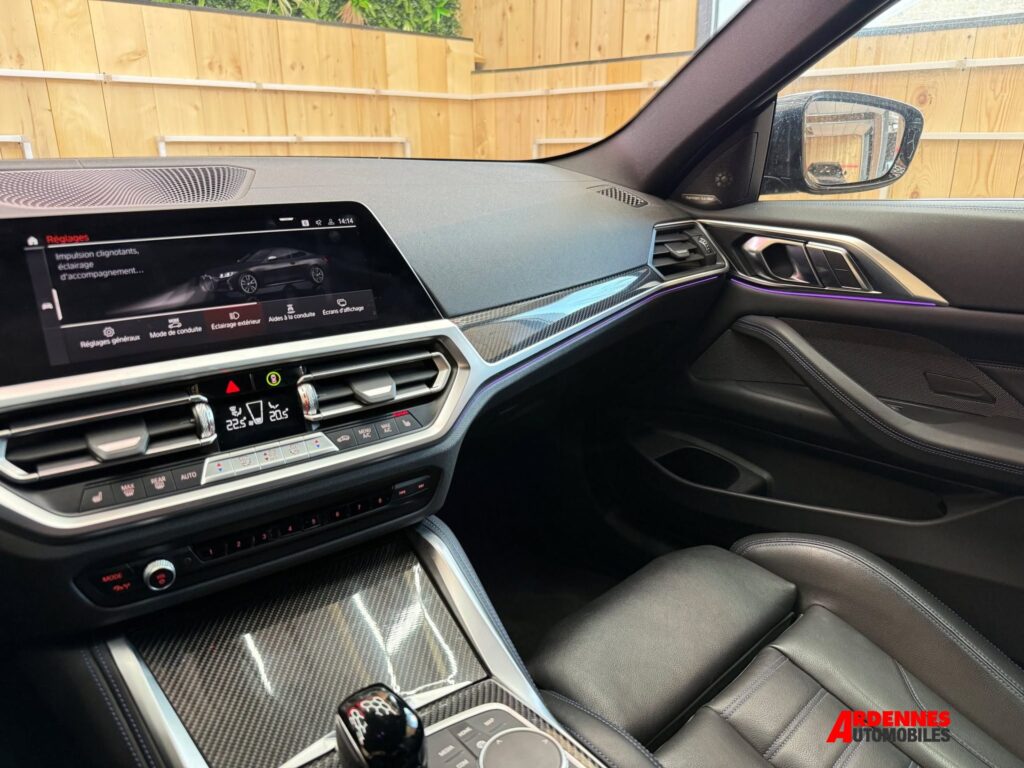 BMW Serie 4 440d – Ardennes Automobiles, Ardennes