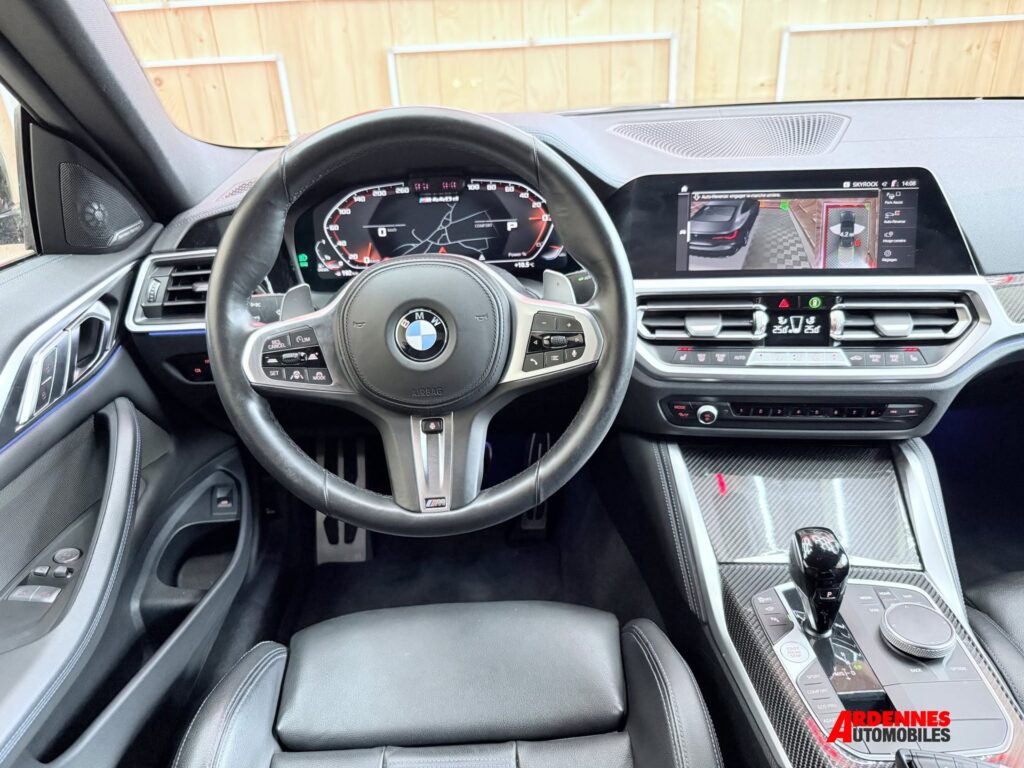 BMW Serie 4 440d – Ardennes Automobiles, Ardennes