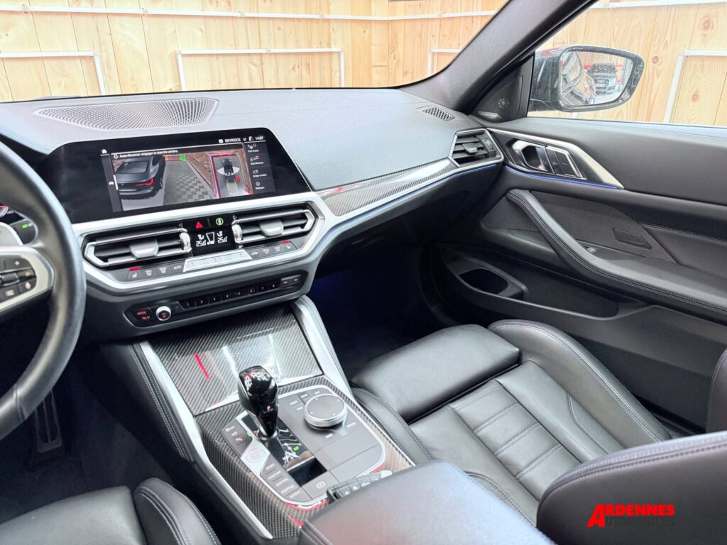 BMW Serie 4 440d – Ardennes Automobiles, Ardennes