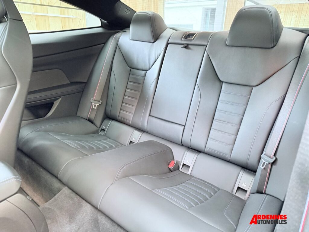 BMW Serie 4 440d – Ardennes Automobiles, Ardennes