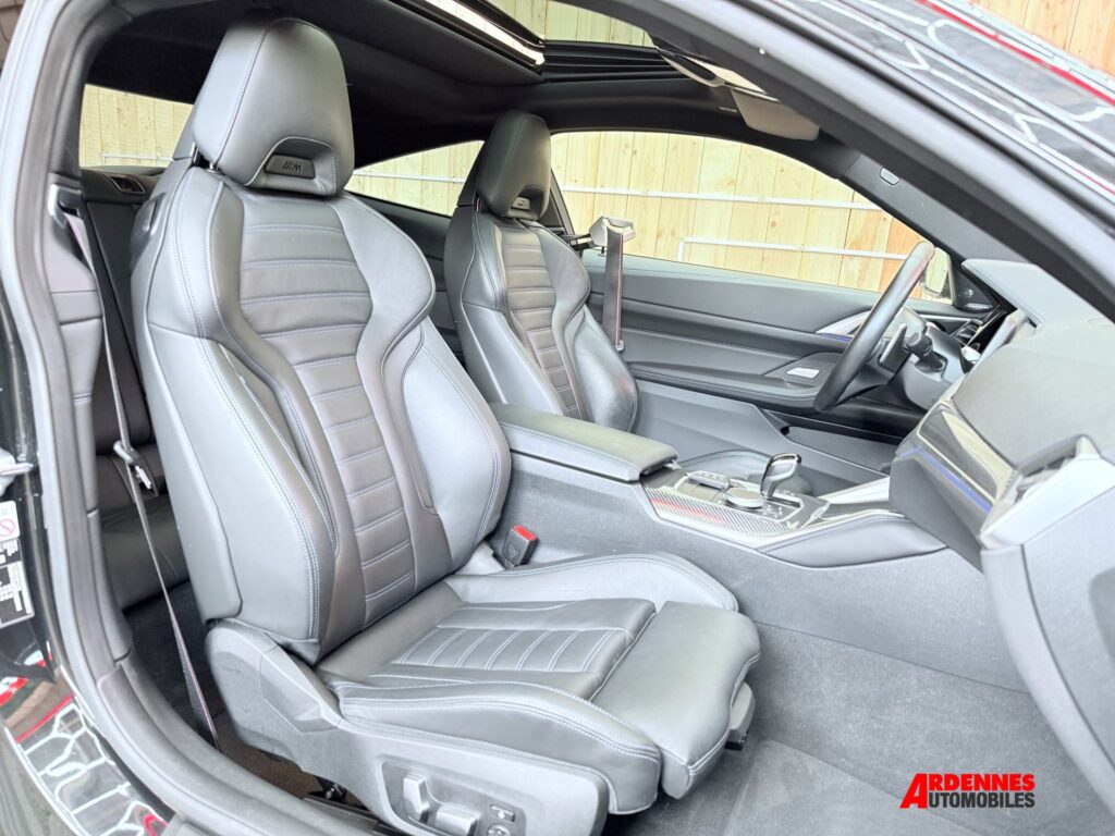 BMW Serie 4 440d – Ardennes Automobiles, Ardennes