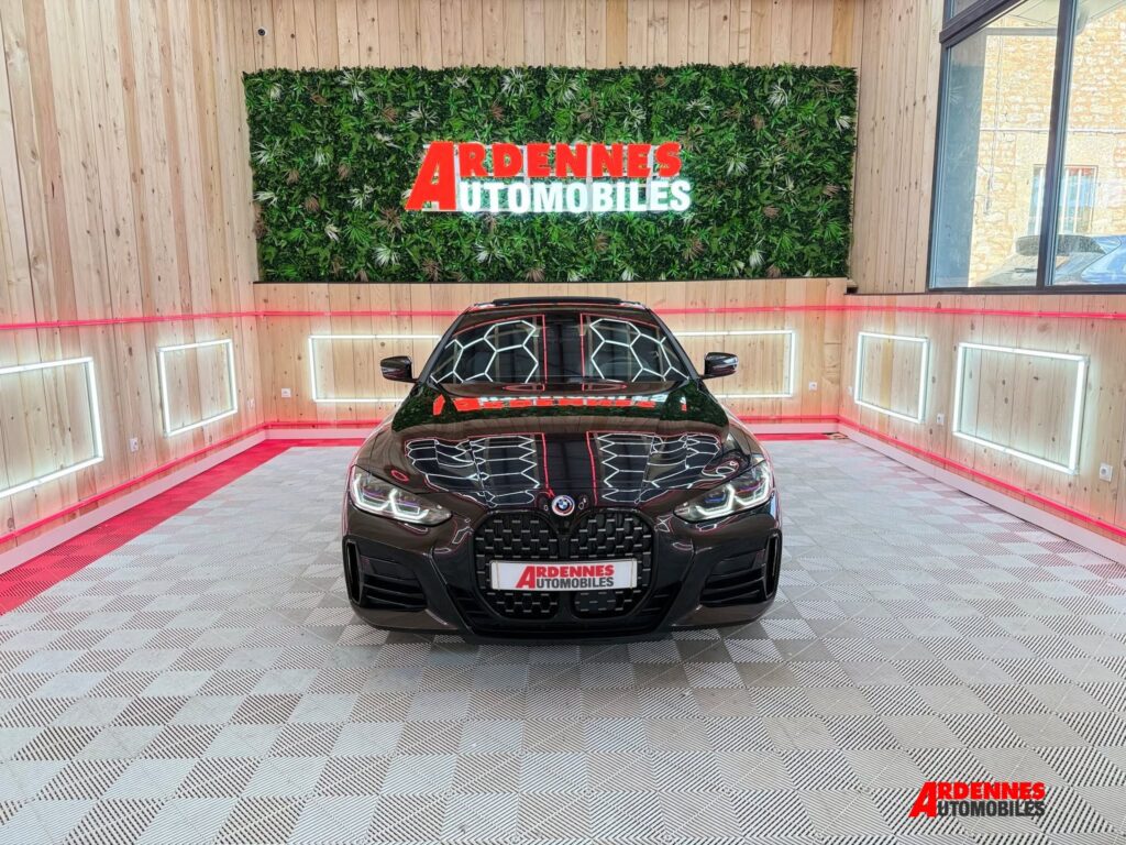 BMW Serie 4 440d – Ardennes Automobiles, Ardennes