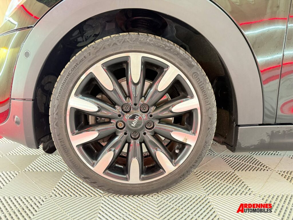 MINI Cooper S – Ardennes Automobiles, Ardennes