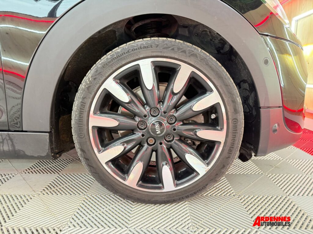 MINI Cooper S – Ardennes Automobiles, Ardennes
