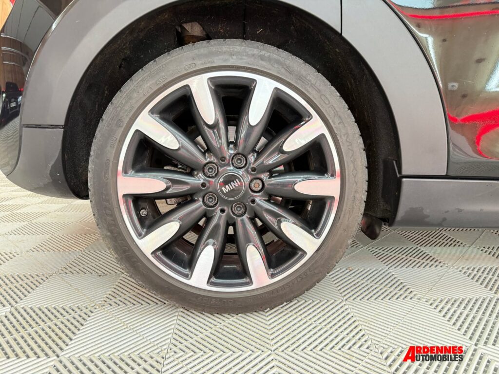 MINI Cooper S – Ardennes Automobiles, Ardennes