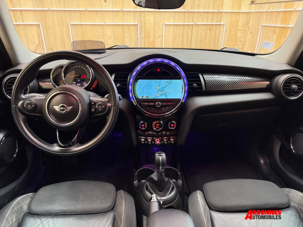 MINI Cooper S – Ardennes Automobiles, Ardennes